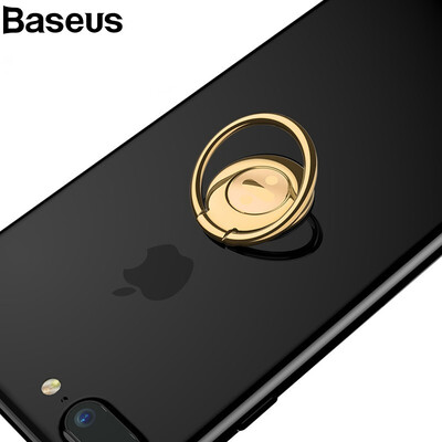 Baeus Phone holder Ring holder for Mobile Phone iphone Samsung HuaWei XiaoMi Nokia Mini portable Phone Holder
Baeus Phone holder Ring holder for Mobile Phone iphone Samsung HuaWei XiaoMi Nokia Mini portable Phone Holder
