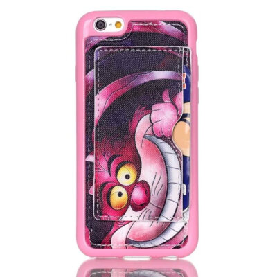 MITI iphone6 6S Colorful PU+TPU Back Case Plug-in Card Stand For iphone 6 6S 4.7" Shockproof Cell Phone Protect Cover
MITI iphone6 6S Colorful PU+TPU Back Case Plug-in Card Stand For iphone 6 6S 4.7" Shockproof Cell Phone Protect Cover