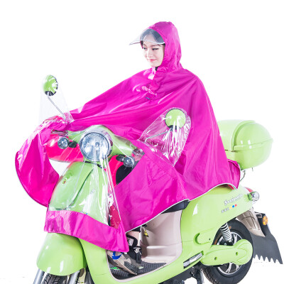 Jingdong supermarket is strokes Kendo outdoor riding electric motorcycle motorcycle raincoats men&women single poncho increased thick P1-N rose red 3XL
Jingdong supermarket is strokes Kendo outdoor riding electric motorcycle motorcycle raincoats men&women single poncho increased thick P1-N rose red 3XL