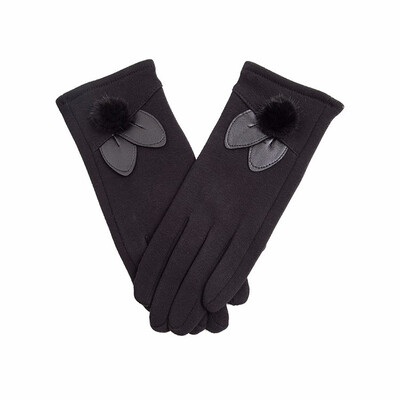 Faux fur winter ladies gloves furry lining warm outdoor riding anti-freeze city needs gloves hair ball decoration discount
Faux fur winter ladies gloves furry lining warm outdoor riding anti-freeze city needs gloves hair ball decoration discount