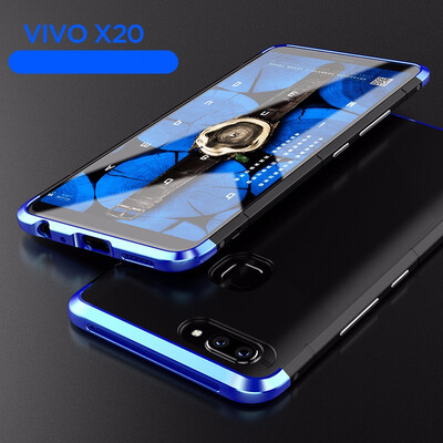 Goowiiz Phone Case For VIVO X9X9IX20X20 Plus Luxury 3 in1 Metal PC Hard Hybrid Slim Back Case Full Protection
Goowiiz Phone Case For VIVO X9X9IX20X20 Plus Luxury 3 in1 Metal PC Hard Hybrid Slim Back Case Full Protection