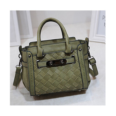 2016 fashion trend women leather handbag woven spin lock bag handbag high quality shoulder bag ladies messenger bags
2016 fashion trend women leather handbag woven spin lock bag handbag high quality shoulder bag ladies messenger bags