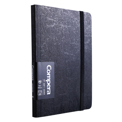 Coix A6 80 PP Office NotebookNotepadCreative Soft Copy Compera Original Series C7012 Black
Coix A6 80 PP Office NotebookNotepadCreative Soft Copy Compera Original Series C7012 Black