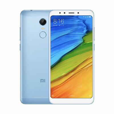 Global Version Xiaomi Redmi 5 Plus Mobile Phone 3GB 32GB 599-inch 189 FHD 21601080P Display Smartphone Qualcomm Snapdragon 625
Global Version Xiaomi Redmi 5 Plus Mobile Phone 3GB 32GB 599-inch 189 FHD 21601080P Display Smartphone Qualcomm Snapdragon 625