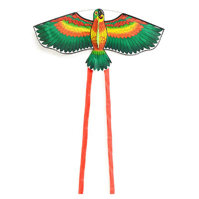 Colorful Cartoon Parrot Kite Outdoor Sport Single Line Flying Kite with Tail 50m Flying Line for Kids Adults
Colorful Cartoon Parrot Kite Outdoor Sport Single Line Flying Kite with Tail 50m Flying Line for Kids Adults