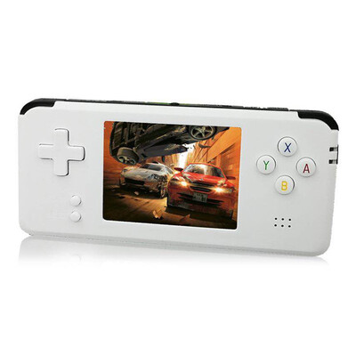 16G Handheld Game Console Built-in Games Portable Mini Video Gaming Players MP4 Music Playback 3 Inch Dual Core 64 Ten Simulator
16G Handheld Game Console Built-in Games Portable Mini Video Gaming Players MP4 Music Playback 3 Inch Dual Core 64 Ten Simulator