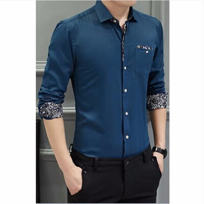 2018 Autumn New Mens Shirt brand luxury mens casual long-sleeved short-sleeved dress shirt lapel floral shirt mens clothing
2018 Autumn New Mens Shirt brand luxury mens casual long-sleeved short-sleeved dress shirt lapel floral shirt mens clothing