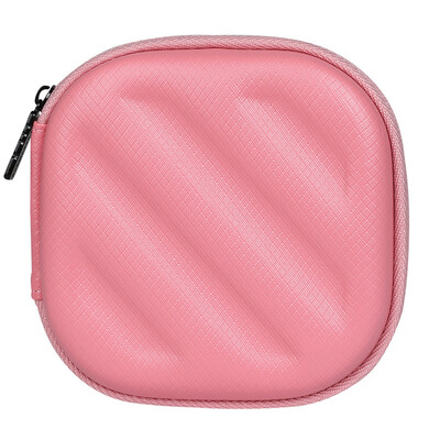 BUBM TSB-L pink headset package waterproof drop-proof storage box charging data cable storage package reader U disk Bluetooth headset package
BUBM TSB-L pink headset package waterproof drop-proof storage box charging data cable storage package reader U disk Bluetooth headset package