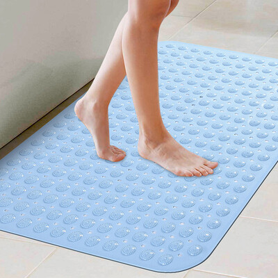Bingyou non-slip bathroom mat bathing mat massage anti-slip mat suction cup bathroom mat 67x36cm
Bingyou non-slip bathroom mat bathing mat massage anti-slip mat suction cup bathroom mat 67x36cm