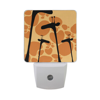 ALAZA LED Night Light With Smart Dusk To Dawn SensorFestive Typical Indian Elephant Pattern Plug In Night Light
ALAZA LED Night Light With Smart Dusk To Dawn SensorFestive Typical Indian Elephant Pattern Plug In Night Light