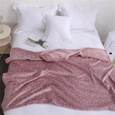 High Quality Brown Pure Gold Blanket Bedding Flannel Double Layer Throw On Sofa Bed Plane Plaids Solid Bedspreads 160x200cm Size
High Quality Brown Pure Gold Blanket Bedding Flannel Double Layer Throw On Sofa Bed Plane Plaids Solid Bedspreads 160x200cm Size