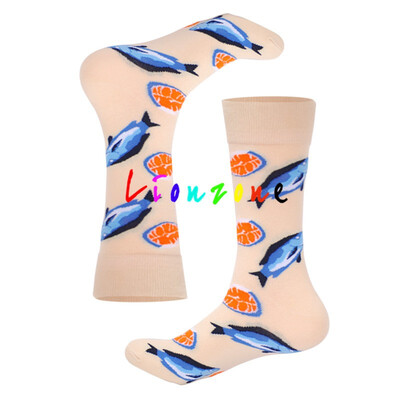 LIONZONE Plue Size Warm Socks For Unisex Crazy Animals Plants Geometric design Dove Crocodile Shrimp Streetwear Crew Socks Happy
LIONZONE Plue Size Warm Socks For Unisex Crazy Animals Plants Geometric design Dove Crocodile Shrimp Streetwear Crew Socks Happy