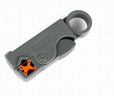 Huayuan New Rotary Coax Coaxial Cable Cutter Tool RG58 RG6 Stripper Wire Stripper Household Tool 
Huayuan New Rotary Coax Coaxial Cable Cutter Tool RG58 RG6 Stripper Wire Stripper Household Tool