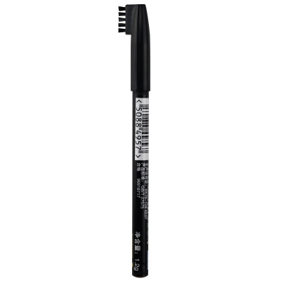 Max Factor (Макс Фактор) № 1 мягкий карандаш для бровей черный (легкий цветной макияж не цветущие)
Max Factor (Макс Фактор) № 1 мягкий карандаш для бровей черный (легкий цветной макияж не цветущие)