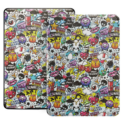 ESR Kindle E-book 958 Корпус / оболочка 899 Edition Paperwhite3 / 2/1 Dodge anti-drop bracket Holster Иллюстратор серии Kangdakoff Graffiti
ESR Kindle E-book 958 Корпус / оболочка 899 Edition Paperwhite3 / 2/1 Dodge anti-drop bracket Holster Иллюстратор серии Kangdakoff Graffiti