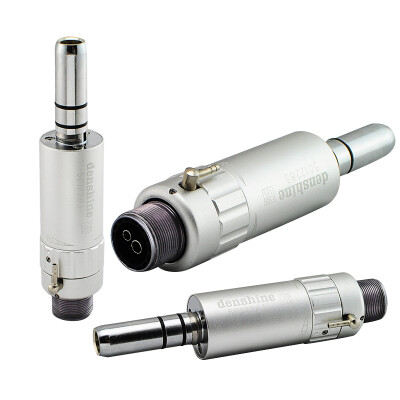 Classic Dental Slow Low Speed Push Button Handpiece Complete Set 2H E-type FIT NSK-180161
Classic Dental Slow Low Speed Push Button Handpiece Complete Set 2H E-type FIT NSK-180161