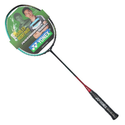 Yonex YONEX badminton racket single shot 2018 doubles in the front field dedicated full carbon day axe 88 s feather shot ASTROX88S bright green not threaded
Yonex YONEX badminton racket single shot 2018 doubles in the front field dedicated full carbon day axe 88 s feather shot ASTROX88S bright green not threaded