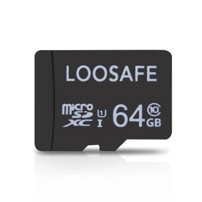 Loosafe surveillance camera mobile phone camera memory card 64G driving recorder memory card high speed TF card
Loosafe surveillance camera mobile phone camera memory card 64G driving recorder memory card high speed TF card