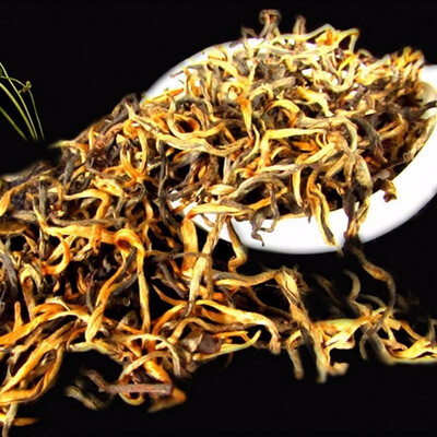 China Yunnan dian hong black tea red box Chinese gifts tea spring feng qing fragrant flavor golden bough of pine needle
China Yunnan dian hong black tea red box Chinese gifts tea spring feng qing fragrant flavor golden bough of pine needle
