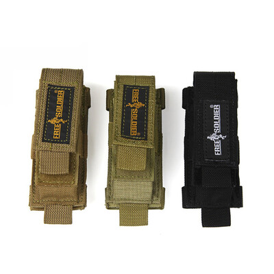 Hot Sale 2016 New Brand Outdoor Tactical Bag Set Camping Hiking MOLLE System Flashlight Set Package Combination Set
Hot Sale 2016 New Brand Outdoor Tactical Bag Set Camping Hiking MOLLE System Flashlight Set Package Combination Set