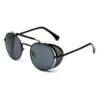 FEIDU High Quality Round Sunglasses Women Brand Designer Retro Vintage Coating Mirror STEAMPUNK Sun Glasses For Women
FEIDU High Quality Round Sunglasses Women Brand Designer Retro Vintage Coating Mirror STEAMPUNK Sun Glasses For Women