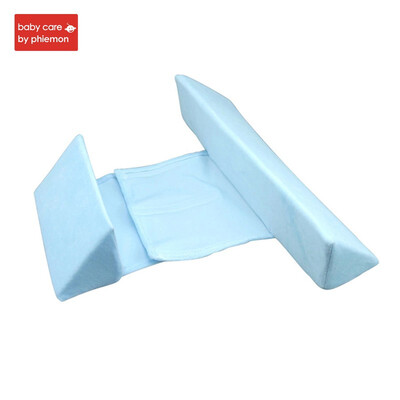 Babycare Baby Pillow Adjustable Memory Foam Support Newborn Infant Sleep Positioner Prevent Flat Head Shape Anti Roll Pillow
Babycare Baby Pillow Adjustable Memory Foam Support Newborn Infant Sleep Positioner Prevent Flat Head Shape Anti Roll Pillow