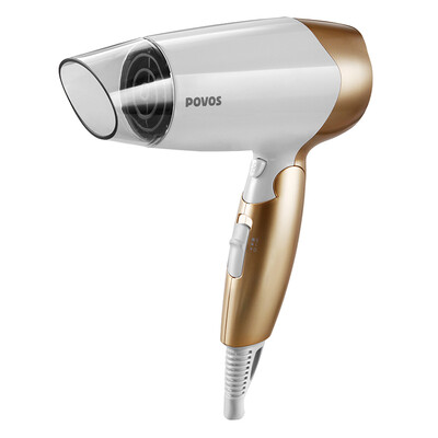 Pentium POVOS hair dryer PH1602C home high-power folding hair dryer to send a girlfriend gift 1400W
Pentium POVOS hair dryer PH1602C home high-power folding hair dryer to send a girlfriend gift 1400W