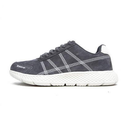 Pathfinder TOREAD walking shoes autumn&winter couple models outdoor elastic non-slip wear-resistant high rebound walking shoes TFOG92701 warm dark gray steam gray female 38
Pathfinder TOREAD walking shoes autumn&winter couple models outdoor elastic non-slip wear-resistant high rebound walking shoes TFOG92701 warm dark gray steam gray female 38