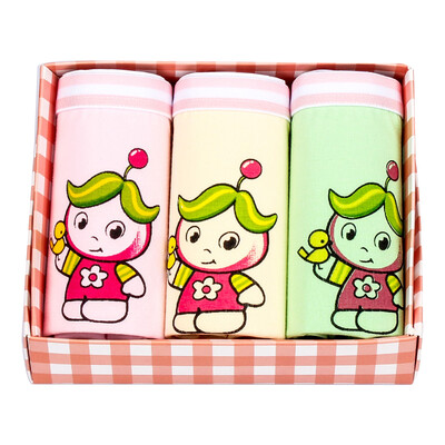 Red beans (Hodo) girls underwear children's underwear women's flat pants 3 boxed HD6K716 combination four 160/80
Red beans (Hodo) girls underwear children's underwear women's flat pants 3 boxed HD6K716 combination four 160/80