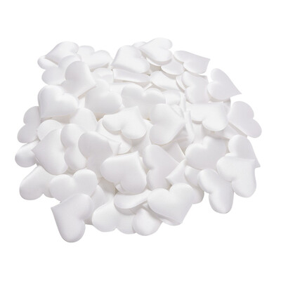 100200pcs 352cm Fabric Heart Shaped Confetti Wedding Throwing Petals Romantic Wedding Decorations Valentines Day Decor
100200pcs 352cm Fabric Heart Shaped Confetti Wedding Throwing Petals Romantic Wedding Decorations Valentines Day Decor