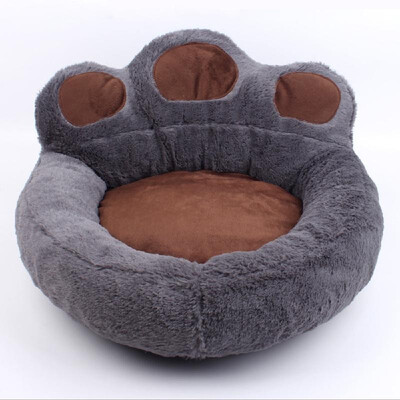 Comfortable And Soft Pet Sofa Mat Bear Claw Shape Dog And Cat Sleeping Bed for Small Animals
Comfortable And Soft Pet Sofa Mat Bear Claw Shape Dog And Cat Sleeping Bed for Small Animals