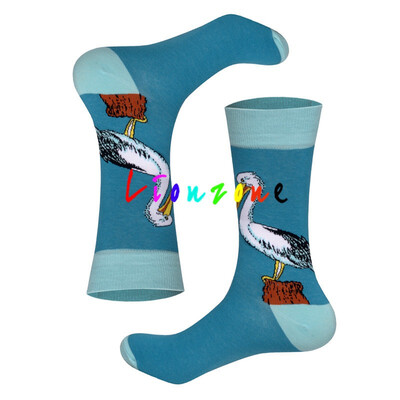 LIONZONE 2018 New Arrived Happy Socks Neutral Lovers Crazy Animals Cactus Kangaroo Penguin Tiger Design Combed Cotton Socks
LIONZONE 2018 New Arrived Happy Socks Neutral Lovers Crazy Animals Cactus Kangaroo Penguin Tiger Design Combed Cotton Socks