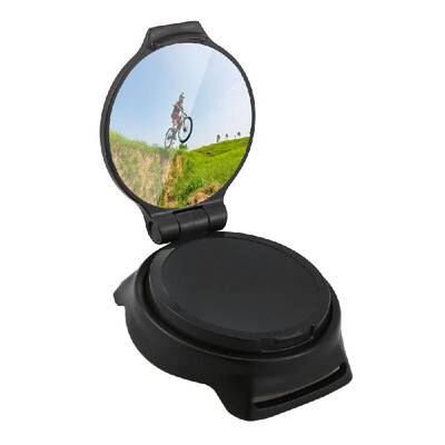 Cycling Mirror Kit Adjustable Riding Wrist Band 360 Degree Rotating Rear View Mirror for MTB Road Bicycle Motorcycle Riders
Cycling Mirror Kit Adjustable Riding Wrist Band 360 Degree Rotating Rear View Mirror for MTB Road Bicycle Motorcycle Riders