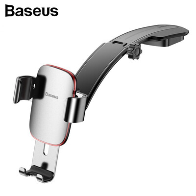 Baseus Universal Car Phone Mount Holder for Iphone 6 7 Samsung S8Metal Handle style Car holder For mobile Phone
Baseus Universal Car Phone Mount Holder for Iphone 6 7 Samsung S8Metal Handle style Car holder For mobile Phone