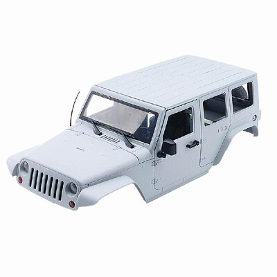 110 RC Crawler Car Hard Plastic 313mm Wheelbase Body Shell for Axial SCX10 RC4WD D90 Crawler
110 RC Crawler Car Hard Plastic 313mm Wheelbase Body Shell for Axial SCX10 RC4WD D90 Crawler