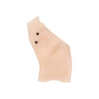 1pc Silicone Compression Glove Single Magnetic Therapy Glove Wrist Support Brace With Thumb Hole For Arthritis Pain Relief
1pc Silicone Compression Glove Single Magnetic Therapy Glove Wrist Support Brace With Thumb Hole For Arthritis Pain Relief