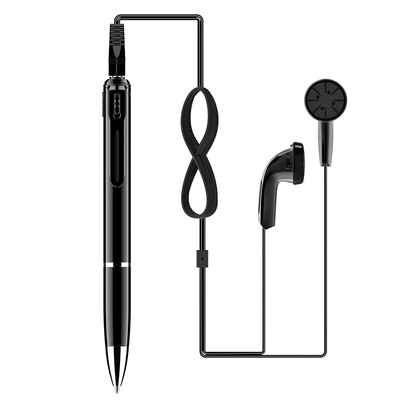 Shinco V-12 32G pen-shaped recorder HD noise reduction portable learning training business meeting interview
Shinco V-12 32G pen-shaped recorder HD noise reduction portable learning training business meeting interview