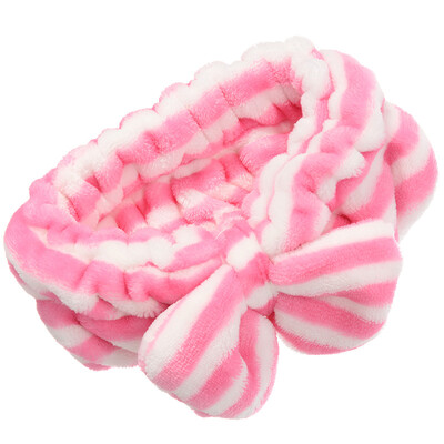 San Di Yi goods mask with bamboo fiber beauty hair band beam hair towel dress color random
San Di Yi goods mask with bamboo fiber beauty hair band beam hair towel dress color random