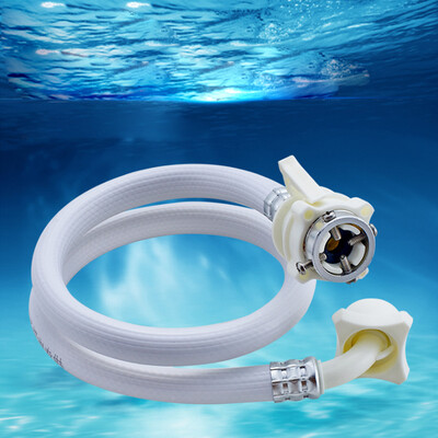 Bing beautiful Haier Panasonic Samsung Little Swan automatic washing machine inlet pipe fittings long thickened water hose
Bing beautiful Haier Panasonic Samsung Little Swan automatic washing machine inlet pipe fittings long thickened water hose