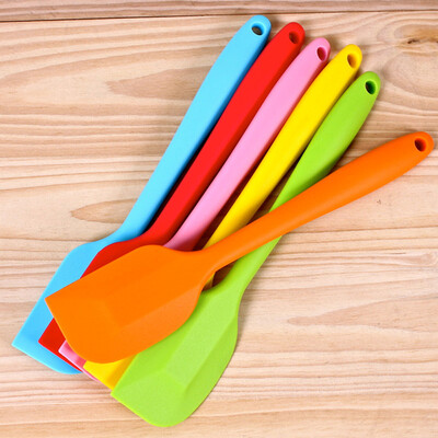 1pc Non-Stick Silicone Bakeware Soft Scraper Cake Spatulas Kitchenware Baking ToolsDelivered out by Randomly
1pc Non-Stick Silicone Bakeware Soft Scraper Cake Spatulas Kitchenware Baking ToolsDelivered out by Randomly