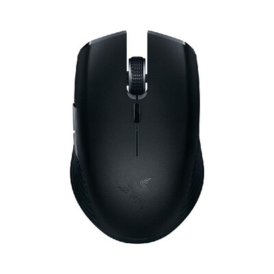 Razer Atheris Bluetooth Wireless Mouse Ambidextrous Mini Portable Gaming Mouse 7200 DPI Optical Sensor 24 GHz for Work&Play
Razer Atheris Bluetooth Wireless Mouse Ambidextrous Mini Portable Gaming Mouse 7200 DPI Optical Sensor 24 GHz for Work&Play