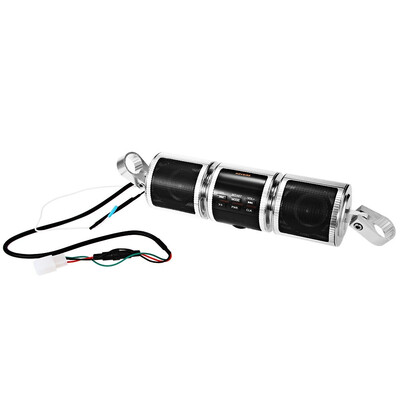 AOVEISE MT487 Motorcycle Bluetooth MP3 Music Player Water-resistant LED Display Stereo System
AOVEISE MT487 Motorcycle Bluetooth MP3 Music Player Water-resistant LED Display Stereo System