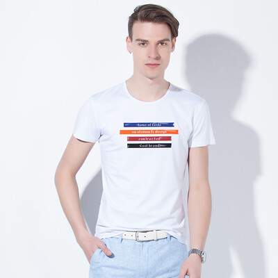 New Arrivals Men T Shirts Cotton Men Summer 2016 New Fashion Men T Shirts Short Sleeves High Quality Men T shirts 3XL Hot Sale
New Arrivals Men T Shirts Cotton Men Summer 2016 New Fashion Men T Shirts Short Sleeves High Quality Men T shirts 3XL Hot Sale