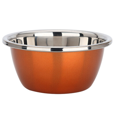 Kitchen maxcook seasoning pots pots thickening stainless steel 22CM colorful orange MCWA127&noodles with vegetables salad dressing
Kitchen maxcook seasoning pots pots thickening stainless steel 22CM colorful orange MCWA127&noodles with vegetables salad dressing