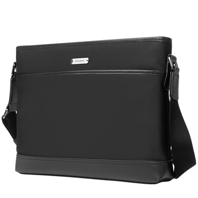 New beauty samsonite EDDIE urban leisure simple fashion document oblique cross package 45Q 09004 black
New beauty samsonite EDDIE urban leisure simple fashion document oblique cross package 45Q 09004 black