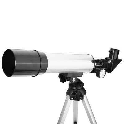 F36050 Astronomical Refracting Telescope Landscape Lens with Tripod Introduction astronomical telescope Viewing mirror
F36050 Astronomical Refracting Telescope Landscape Lens with Tripod Introduction astronomical telescope Viewing mirror