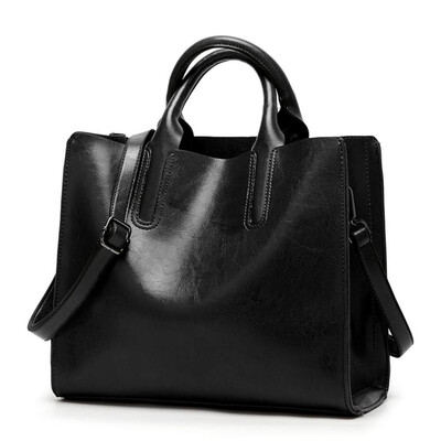 2018 new womens bag simple shoulder bag shoulder bag Messenger bag ladies bag leather handbag
2018 new womens bag simple shoulder bag shoulder bag Messenger bag ladies bag leather handbag