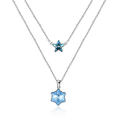VenomLV Girls Ladies Necklace Choker Pendants Crystal from Swarovski S925 Silver Platinum Plated
VenomLV Girls Ladies Necklace Choker Pendants Crystal from Swarovski S925 Silver Platinum Plated