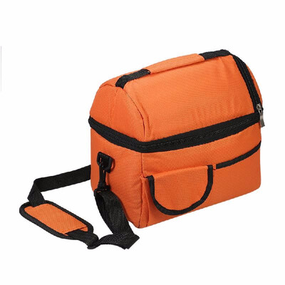 Esonmus Portable Double-Deck Leakproof Insulated Cooler Lunch Bag Baby Bottle Heat Insulation Tote Bag with Detachable Shoulder St
Esonmus Portable Double-Deck Leakproof Insulated Cooler Lunch Bag Baby Bottle Heat Insulation Tote Bag with Detachable Shoulder St