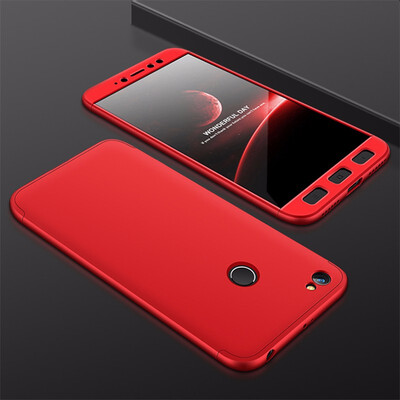Goowiiz Phone Case For Xiaomi Redmi Note 5A5A PrimeY1Y1 Lite Fashion Color collision 360 Degree Coverage PC Protection
Goowiiz Phone Case For Xiaomi Redmi Note 5A5A PrimeY1Y1 Lite Fashion Color collision 360 Degree Coverage PC Protection